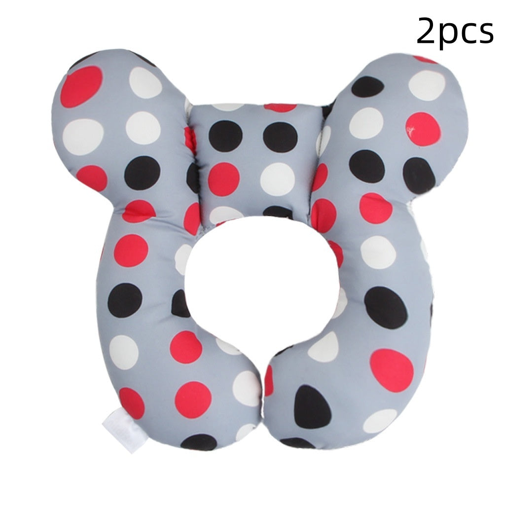 U Shaped Baby Pillow