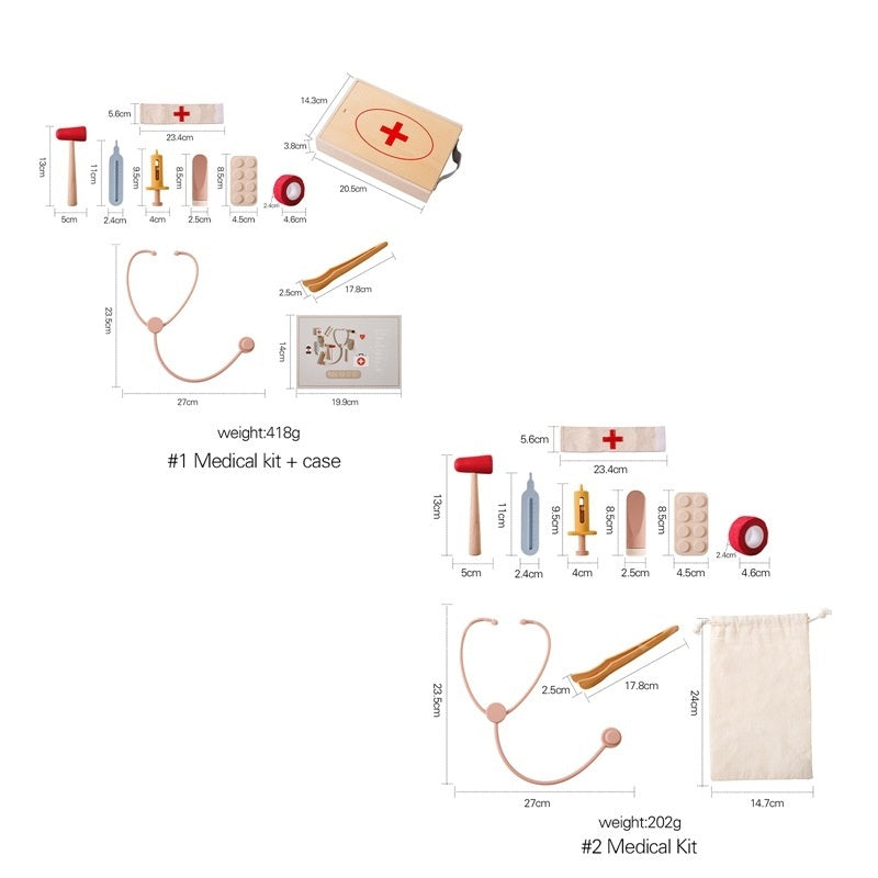 Doctor Toy Set