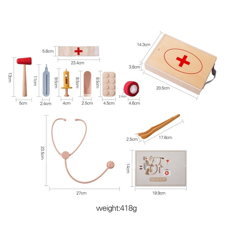 Doctor Toy Set