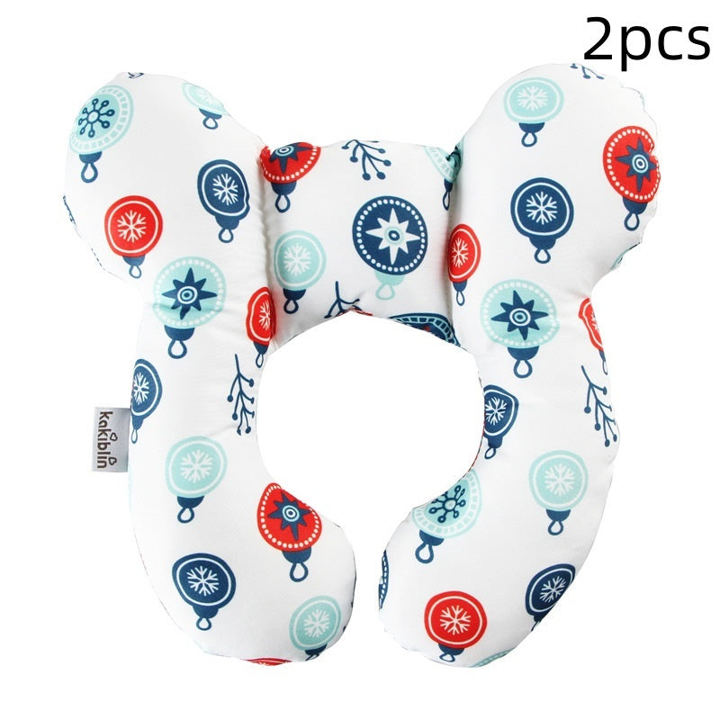 U Shaped Baby Pillow