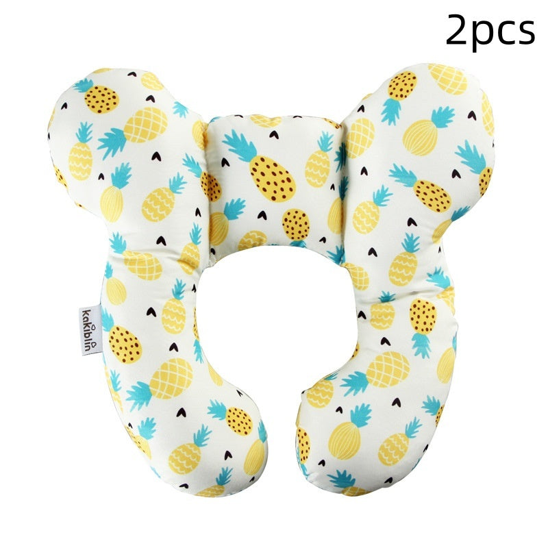 U Shaped Baby Pillow