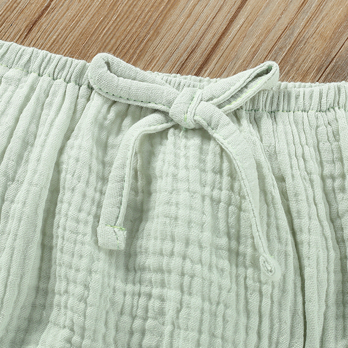 Girls' Sling Top and Pants Suit