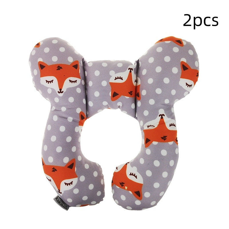 U Shaped Baby Pillow