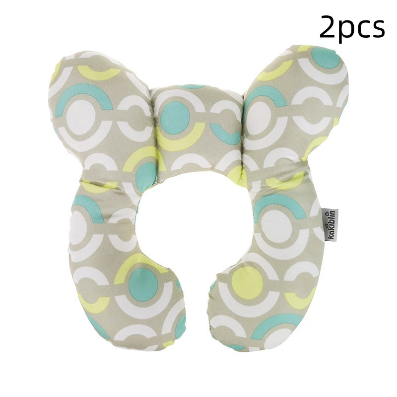 U Shaped Baby Pillow