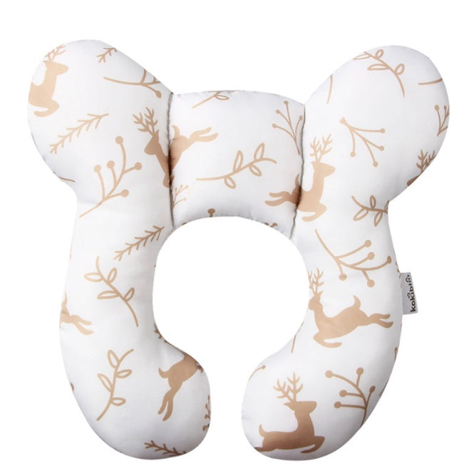 U Shaped Baby Pillow