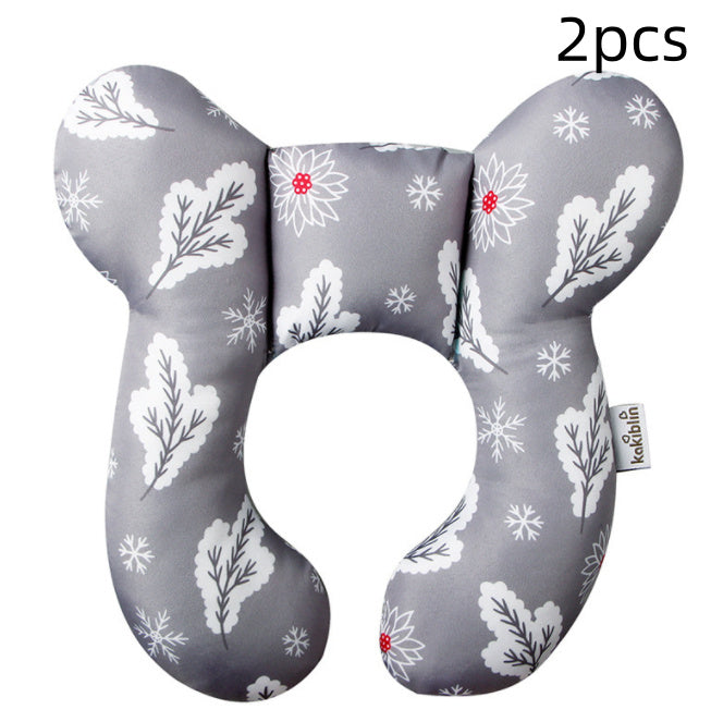 U Shaped Baby Pillow