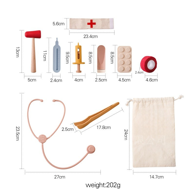 Doctor Toy Set