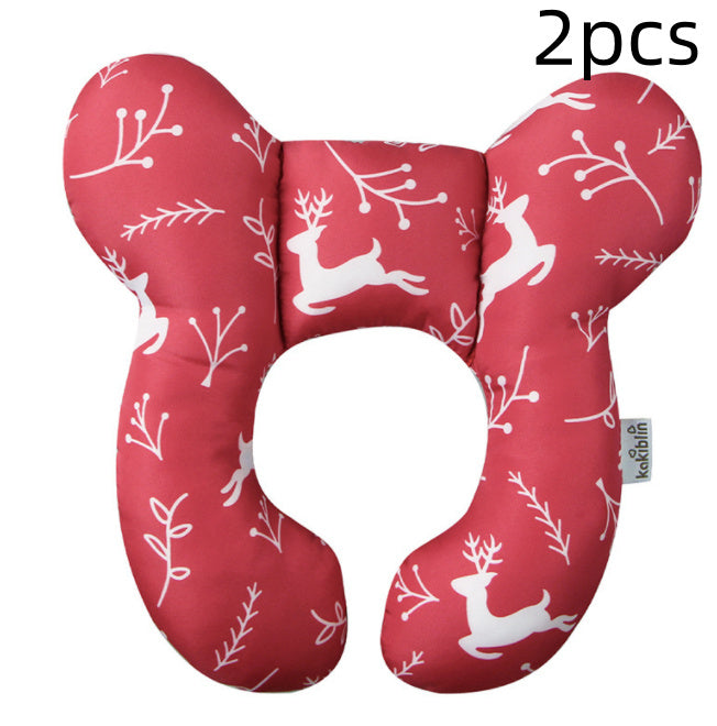 U Shaped Baby Pillow