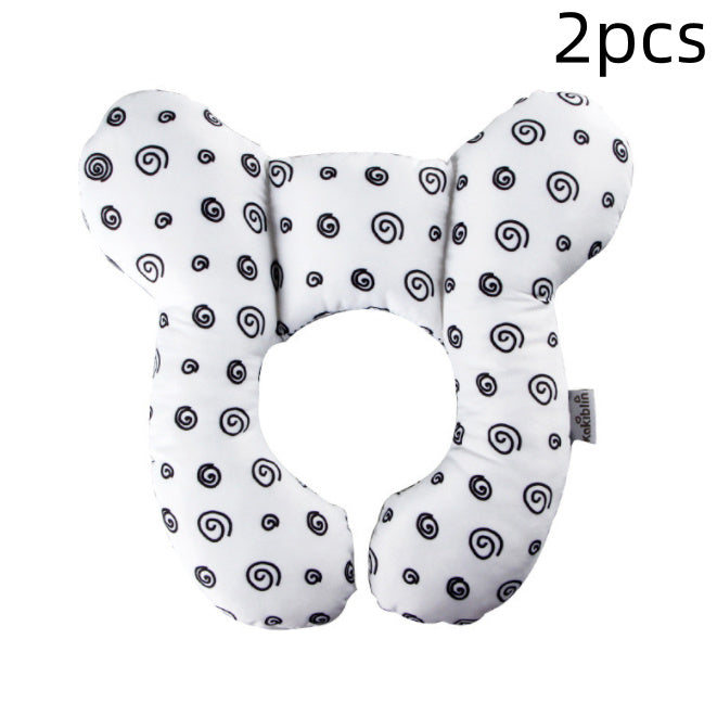 U Shaped Baby Pillow