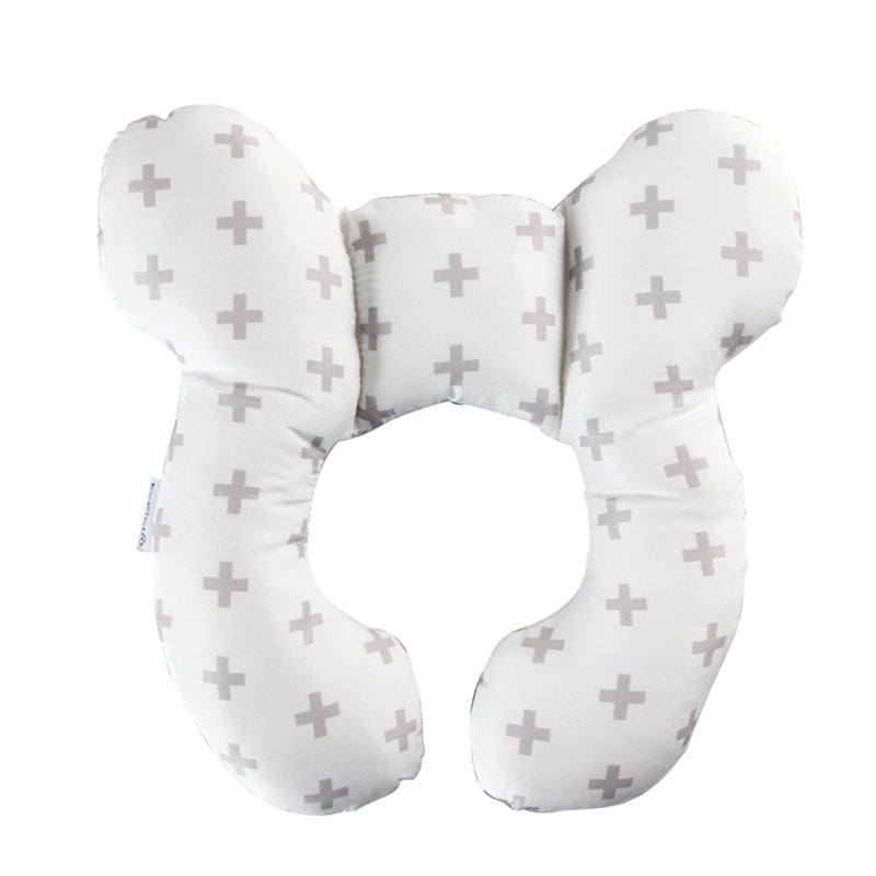 U Shaped Baby Pillow