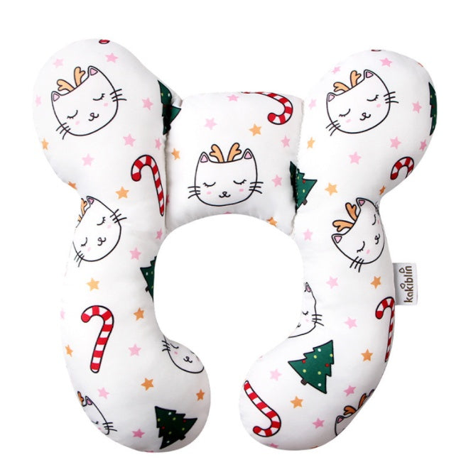 U Shaped Baby Pillow